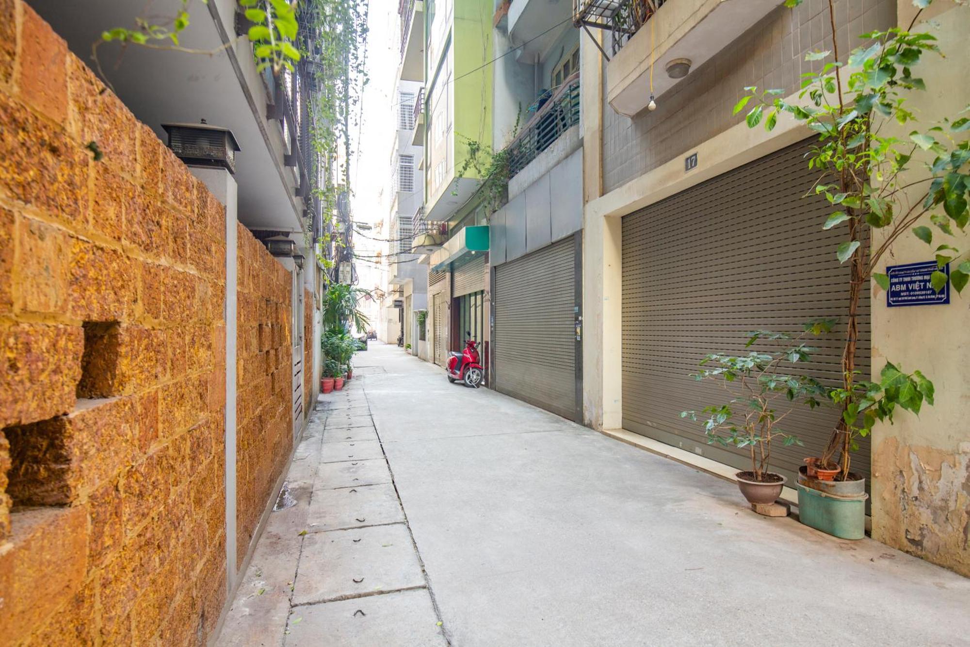 Sumitomo Apartment - Linh Lang Street Hà Nội Ngoại thất bức ảnh