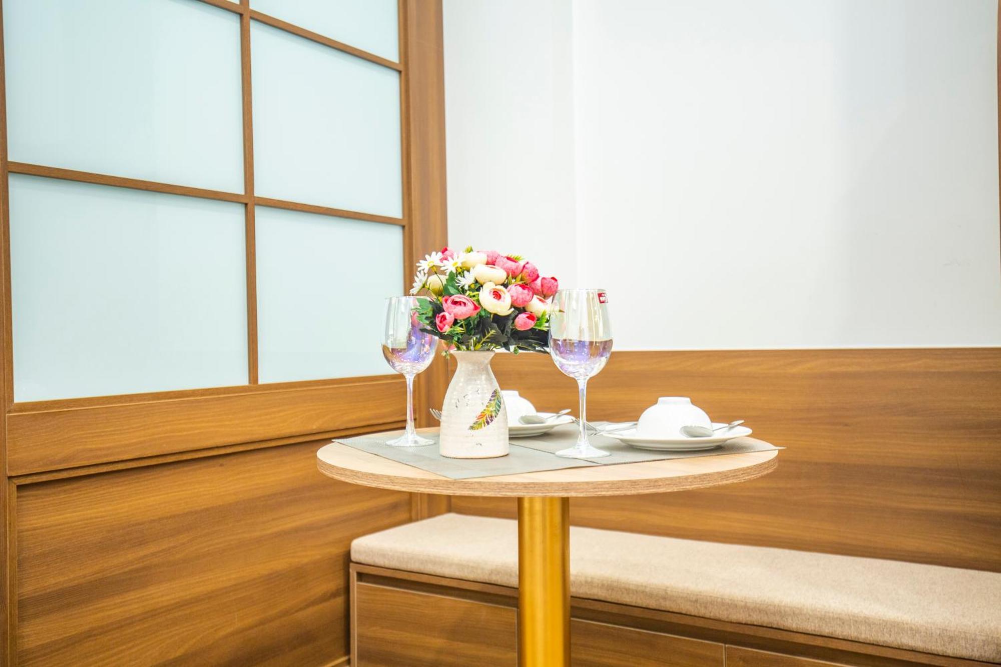 Sumitomo Apartment - Linh Lang Street Hà Nội Ngoại thất bức ảnh