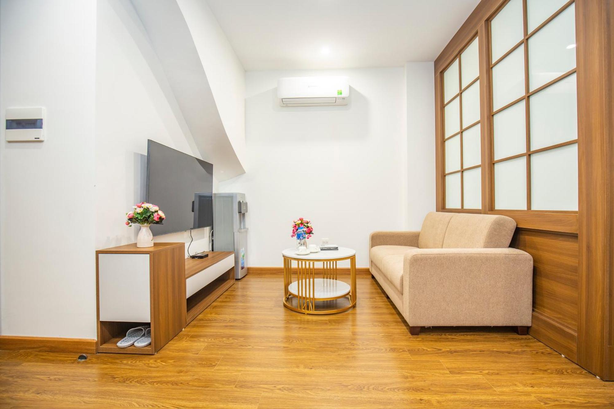 Sumitomo Apartment - Linh Lang Street Hà Nội Ngoại thất bức ảnh