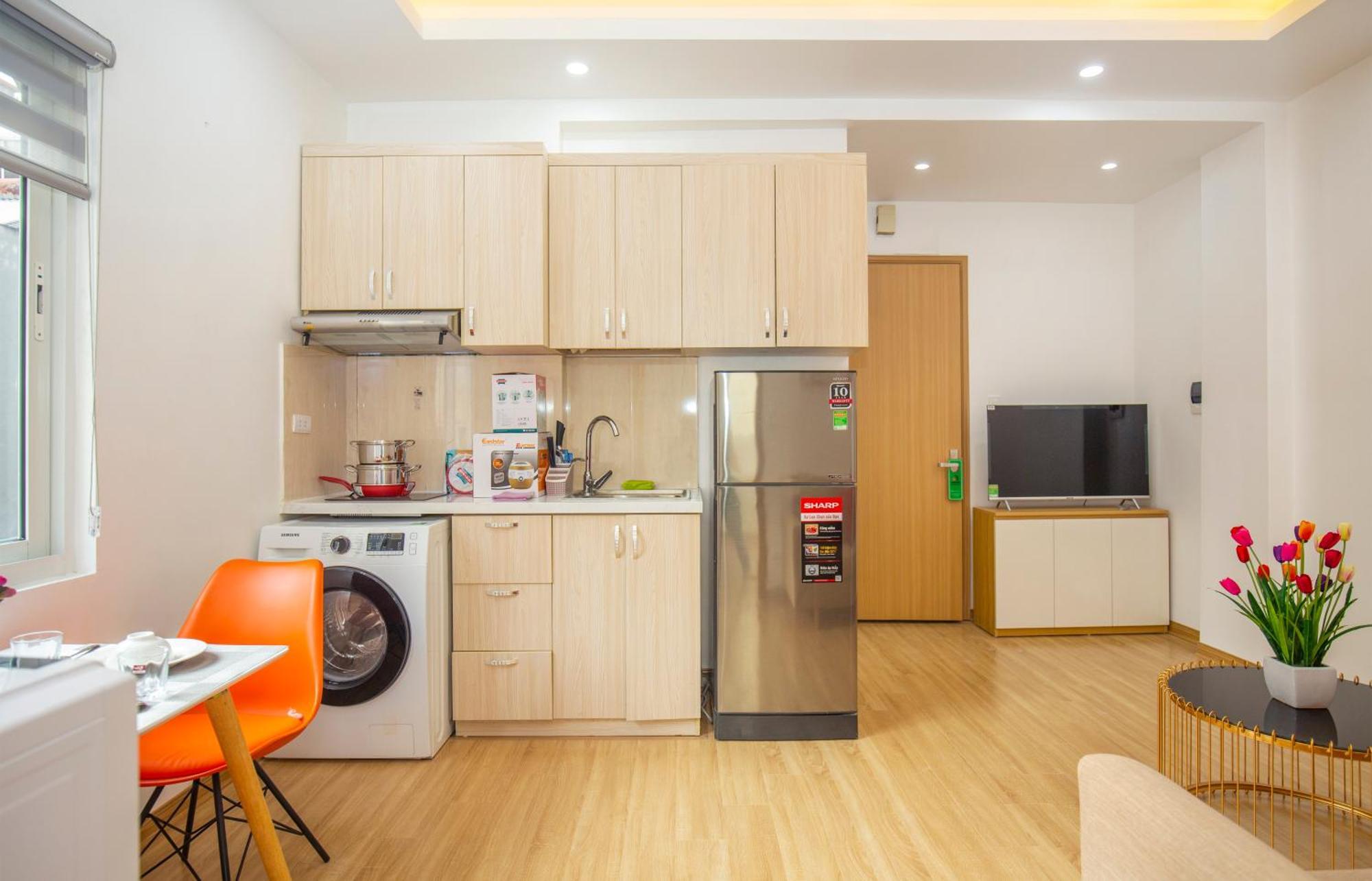 Sumitomo Apartment - Linh Lang Street Hà Nội Ngoại thất bức ảnh