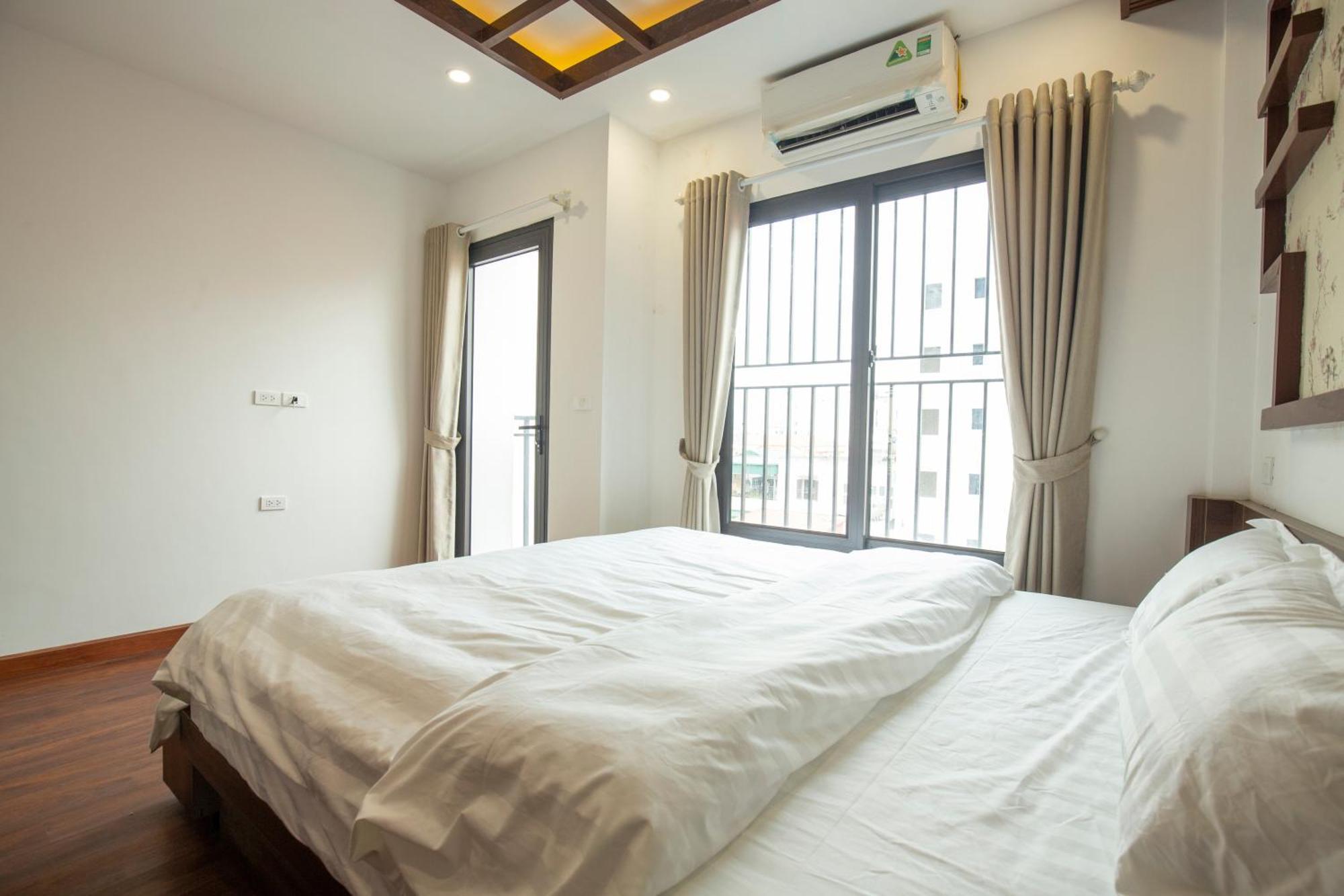 Sumitomo Apartment - Linh Lang Street Hà Nội Ngoại thất bức ảnh